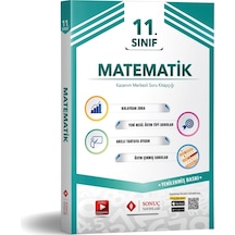 Sonuç Yayınları 11.Sınıf Matematik Modüler Set (553653604)