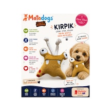 Matadog Kırpık Kumaş Köpek Oyuncağı