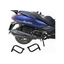 Kymco Dowtown 250 İ Eksoz Koruma Demiri