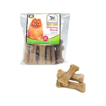 Köpekler İçin Naturel Ödül Kemiği 12 Adet 7 Cm