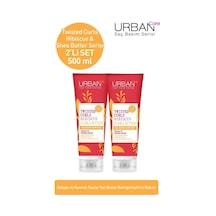 Urban Care Twisted Curls Saç Bakım Şampuanı 2li Set