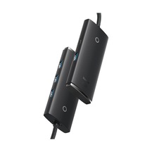 Baseus Lite 4nanü 1 Arada Multifonksiyonal Usb-a Hub Şarj