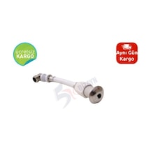 Kale 60 Mm Ankastre Taharet Borusu Beyaz