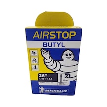 Michelin Aırstop C4 26" 1.45\2.6 Siyah