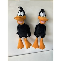 5781 Sun-anb-peluş Duffy Duck 25cm 5r Lt Çok Renkli