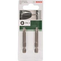 Bosch DIY PH2x49 Vidalama Ucu 2'Li - 2609255920