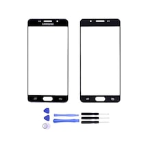 Samsung Uyumlu Galaxy A5 2016 A510 Ön Cam Dokunmatik Lens-Tamir Seti