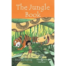 The Jungle Book Children's Classic İngilizce Kitap / Rudyard Kipling