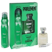 Parlement 50 Ml Light Green Kadın Parfüm + 150 Ml Deodorant Seti