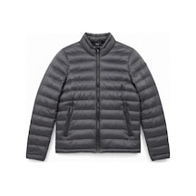 Hummel 940277-2001 Magic Female Zip Coat Kadın Mont Siyah