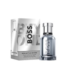 Boss Bottled Beyond Edt İntense 50ml Deri