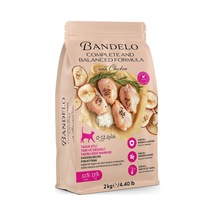 Yavru Tavuklu Kuru Kedi Maması 2 Kg - Vitamin İlaveli Tam Ve Dengeli Besleyici, Yüksek Hayvansal Protein İçerikli Kuru Mama