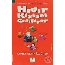 Elma Yayınları Hıdır Kişisel Gelişiyor