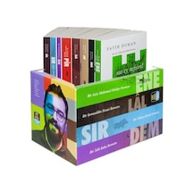 Fatih Duman Romanları, İslam Büyükleri Seti 8 Kitap Kutulu /...