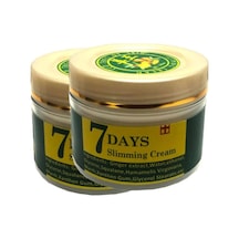 7days 7 Days 2li Adet Ginger Miracle Slimming Cream Kremi 100 Ml