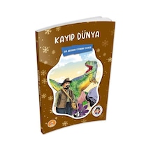 Kayıp Dünya - Sir Arthur Conan Doyle - Biom Çocuk Klasikleri