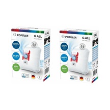 Bosch Uyumlu Typ G 468383 G All Toz Torbası 2 Kutu