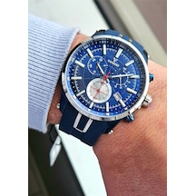 Rym-4591 Quartz Silikon Erkek Kol Saati - 2 Yıl Garanti Ss-bl Çok Renkli