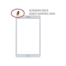 Reeder Uyumlu M8 Go Dokunmatik Beyaz