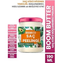 Procsin Boom Butter Kök Güçlendirici Saç Peelingi 190 Ml