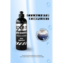 Exbay Araç Şampuanı Auto Shampoo 400 Ml