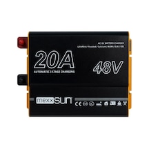 Mexxsun Ac/dc Akü Şarj Cihazı 48v 20a