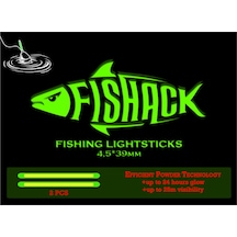 Fishack Powder Fosfor Çiftli 45x39 (538837893)