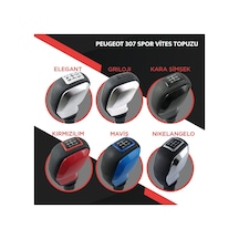 Peugeot 307 Spor Vites Topuz Ve Baklava Desenli Körügü 392756662