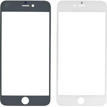Gmr iPhone Uyumlu 6s Ön Cam Beyaz