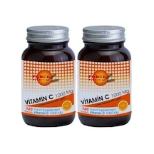 Force Nutrition Vitamin C 1000 Mg 2 Adet 120 Tablet 03-