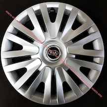 [Kırılmaz] Kia Cerato 14 Inc Jant Kapağı Takımı (330364509)