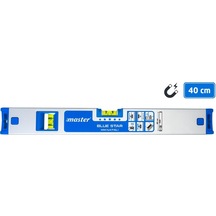 Master 506890 Blue Star Mıknatıslı Su Terazisi 40 Cm