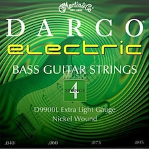 Darco D9900L Matin Co. 40-95 4 Tel Bas Gitar Tel Seti