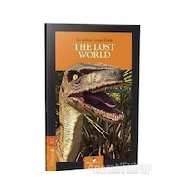 Stage-4 The Lost World - İngilizce Hikaye - Sir Arthur Conan Doyle - MK Publications