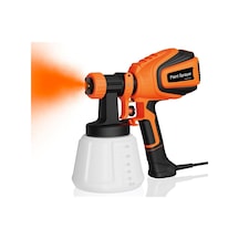 Moonshop RPX-1047 Profesyonel 1300W Elektrikli Sprey Boya Püskürtme Tabancası