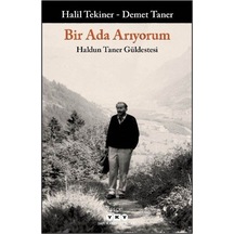 Bir Ada Arıyorum