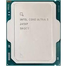 Intel Core Ultra 5 245kf 14çekirdekli 26mb Vga Yok 1851p 125w Kutusuz-fansız