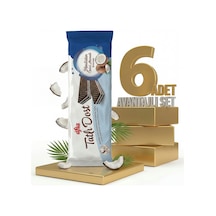 Afia Tatlı Dost Hindistan Cevizli Gofret 6x140 Gr