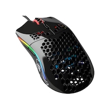Model O Minus Gaming Mouse Glossy - Siyah Standart