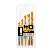Sgs 1484 Multi Matkap Ucu Seti 5 Parça