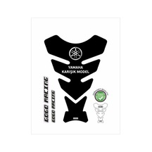 1403 Tank Pad Yamaha Karışık Modeller Çok Renkli