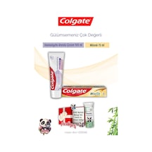 Colgate Diş Macunu Misvak Özlü, Hassasiyete Anında Çözüm Ve Rosie Beyazlık