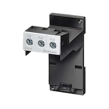 Siemens 3ru1946 3aa01 Termik Röle Raya Montaj Parçası S3