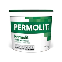 Permolit Tavan Boyası 10 KG