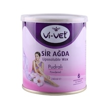 Vi-vet Sir Ağda Pudralı 240 Ml 20'li Paket