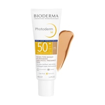 Bioderma Photoderm M Golden Renkli Güneş Kremi Spf 50+ 40 ML