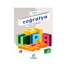 Supara Yayınları Tyt Coğrafya Soru Bankası