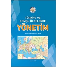 Türkiye Ve Komşu Ülkelerde Yönetim 9786058151376