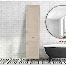 Panjur Kapaklı Mutfak Ve Banyo Boy Dolabı- Istanbul Içi Teslima Panjur Kapaklı Mutfak Ve Banyo Boy Dolabı- Istanbul Içi Teslima