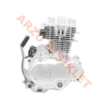 150cg Alt Motor Balansörlü Model